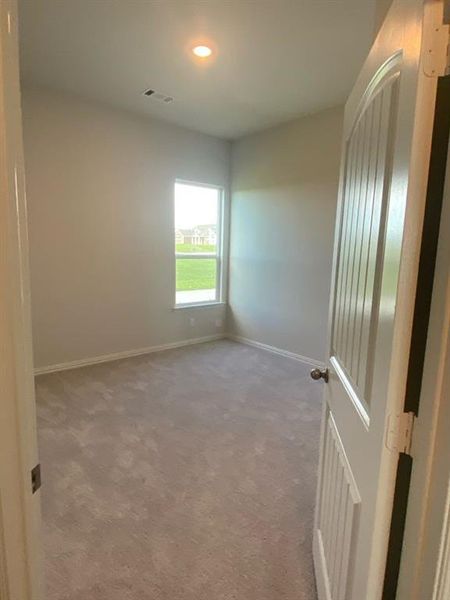 Spacious, unfurnished interior of a new home in Hillview Addition, Decatur (Image 16).