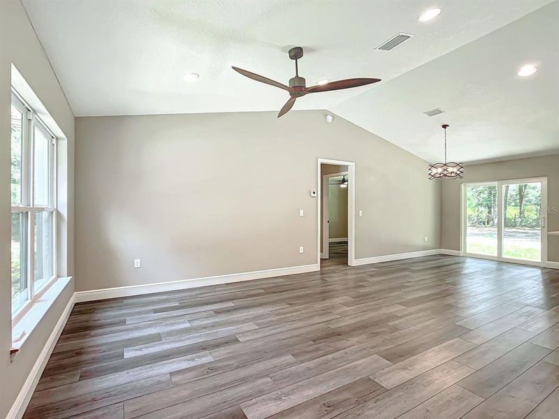 Spacious, unfurnished interior of a new home in , Williston (Image 17). Spacious, unfurnished interior of a new home in , Williston (Image 17).