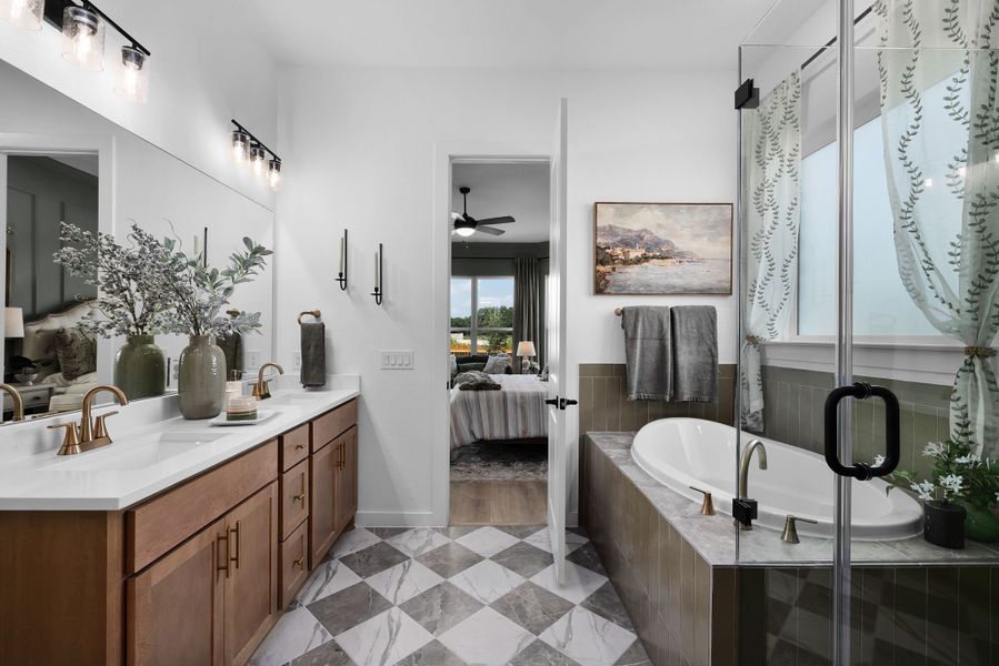 Primary Bathroom Primary Bathroom