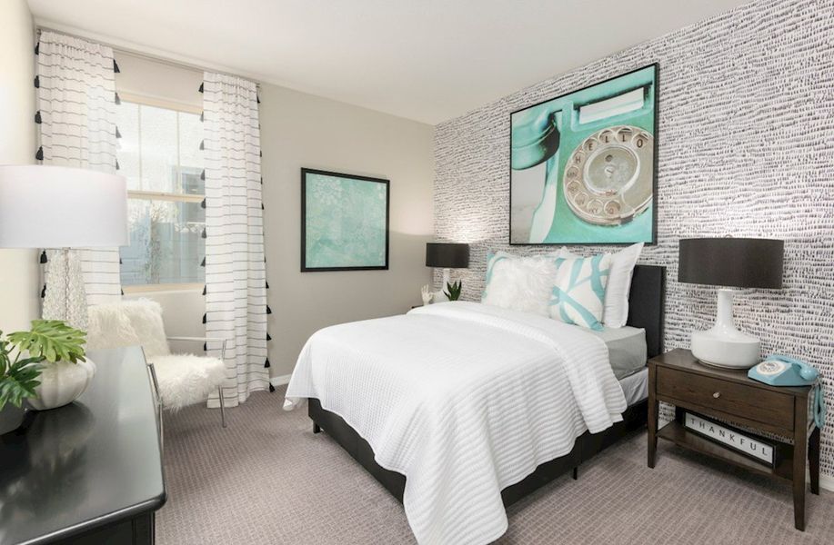 Savannah Secondary Bedroom Savannah Secondary Bedroom