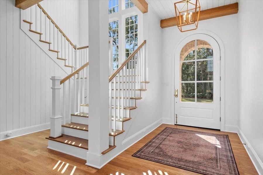 Spacious, unfurnished interior of a new home in , Montgomery (Image 20).