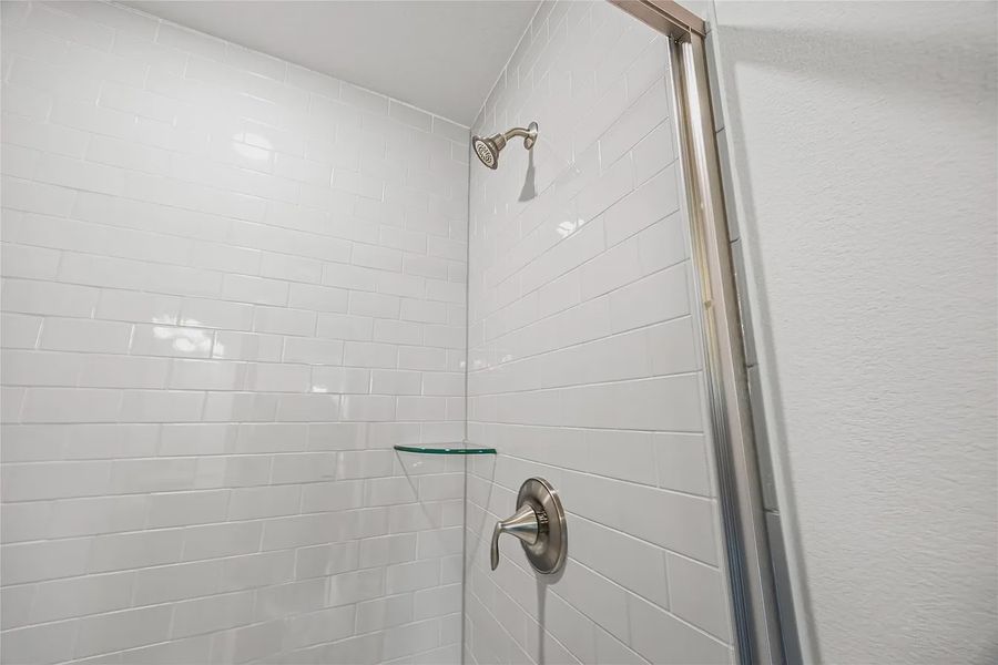 Close-up of interior finishes inside a home in Grand Oaks Reserve, Cleveland (Image 12).