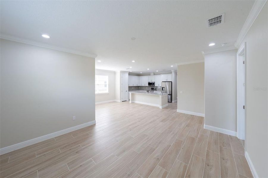 Spacious, unfurnished interior of a new home in , Summerfield (Image 22).