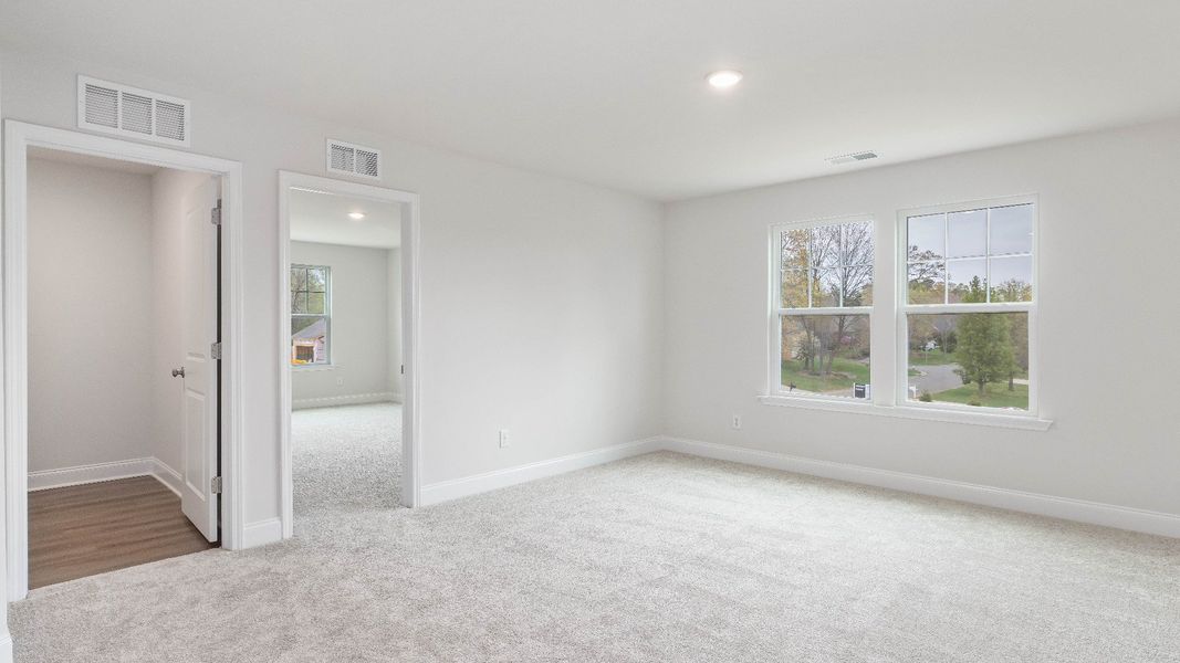 DRB Homes Drayton Interior DRB Homes Drayton Interior