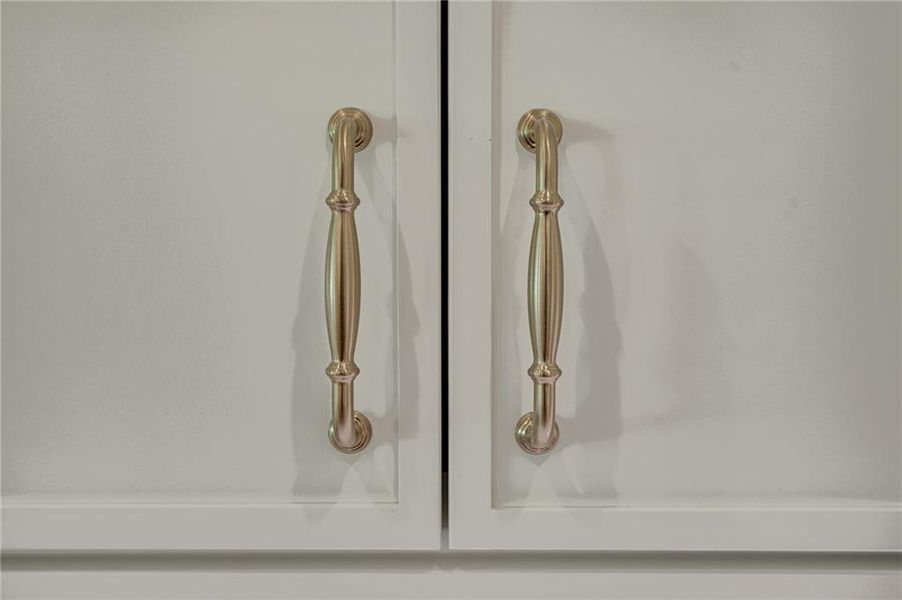Close-up of interior finishes inside a home in , Buford (Image 26).