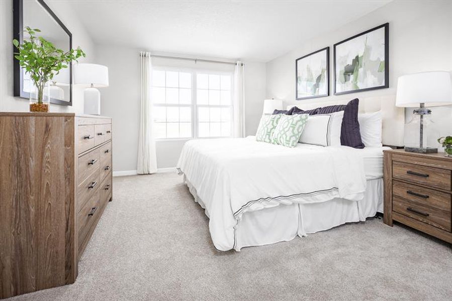 Representative furnished interior of a home built from the Piper by Ryan Homes in Terra Lago Townhomes, Indiantown (Image 5). Representative furnished interior of a home built from the Piper by Ryan Homes in Terra Lago Townhomes, Indiantown (Image 5).