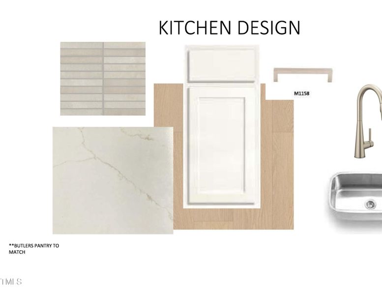 Kitchen Selections Lot 18