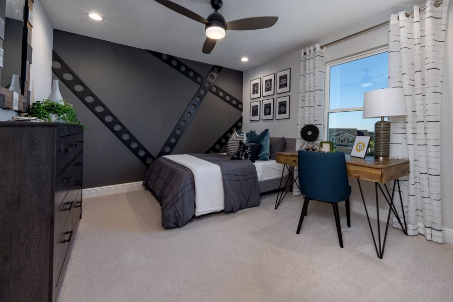 Wekiva third bedroom