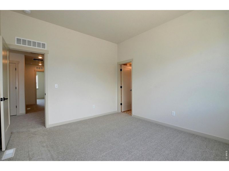Spacious, unfurnished interior of a new home in , Berthoud (Image 22).