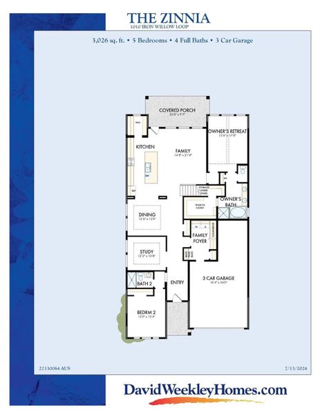 Floor Plan - 1st Floor Floor Plan - 1st Floor