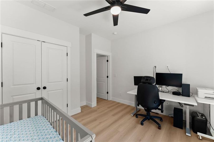 Furnished interior view inside a new home in , Sautee Nacoochee (Image 35). Furnished interior view inside a new home in , Sautee Nacoochee (Image 35).