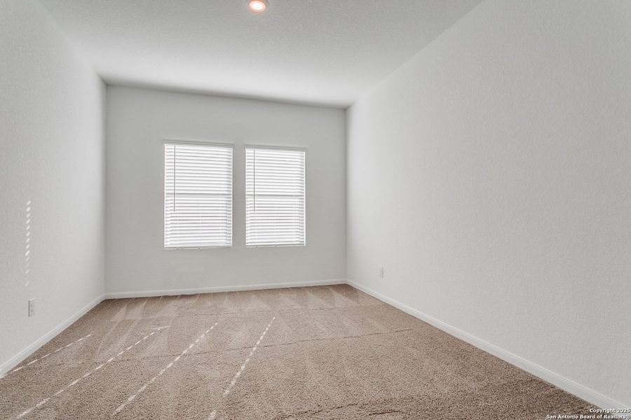 Spacious, unfurnished interior of a new home in Johnson Ranch: Westfield Collection, Bulverde (Image 11). Spacious, unfurnished interior of a new home in Johnson Ranch: Westfield Collection, Bulverde (Image 11).
