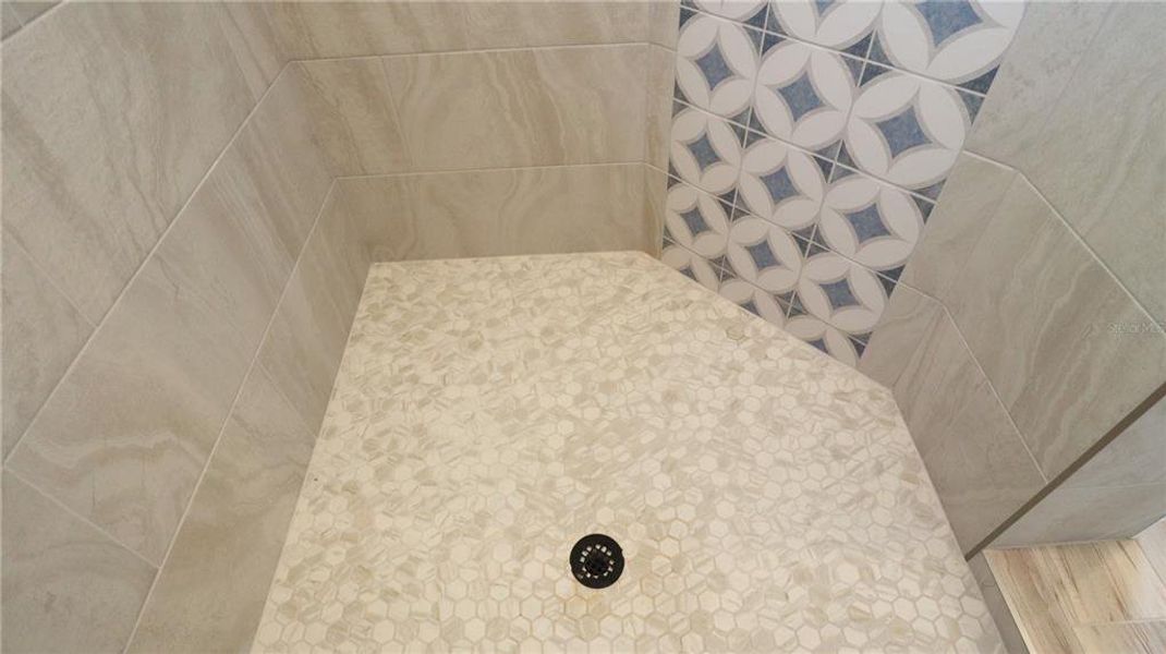 Close-up of interior finishes inside a home in , Brooksville (Image 7).