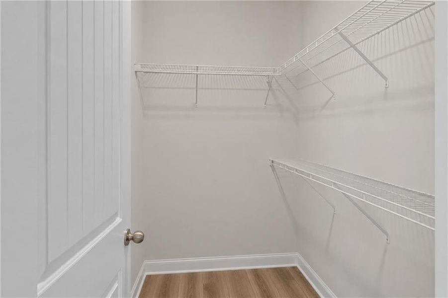 Spacious, unfurnished interior of a new home in , McDonough (Image 21).
