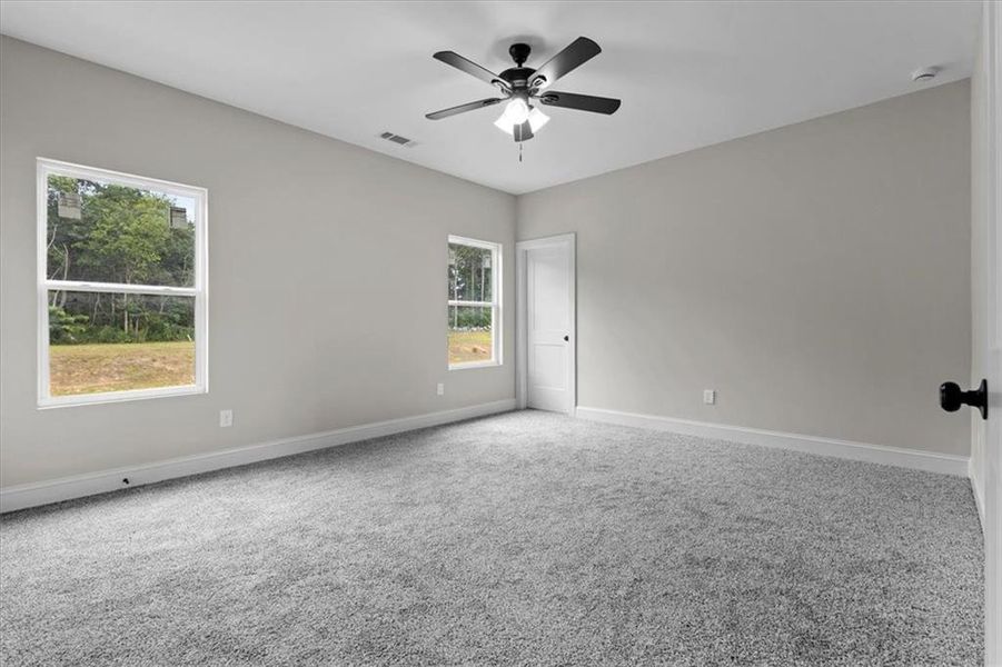 Spacious, unfurnished interior of a new home in , Dallas (Image 15). Spacious, unfurnished interior of a new home in , Dallas (Image 15).