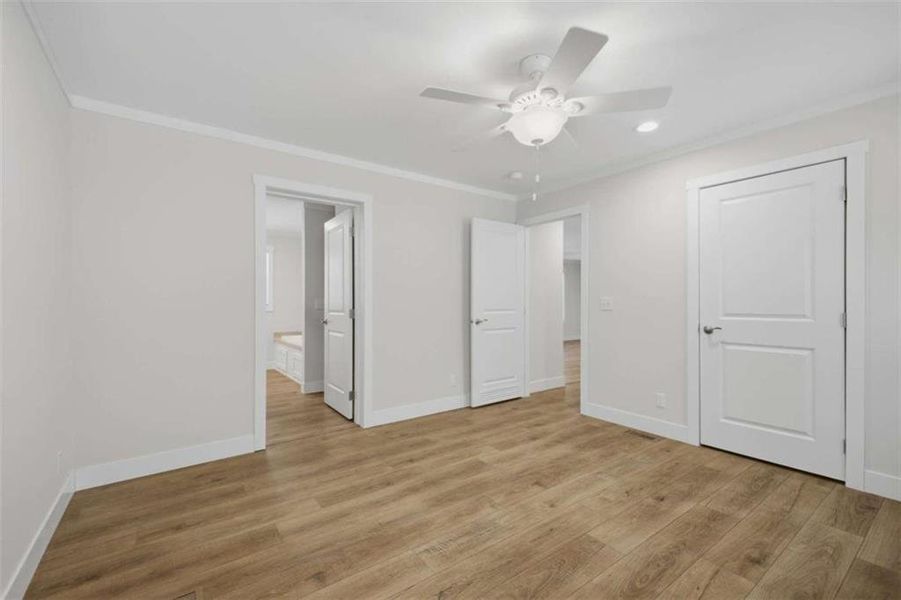 Spacious, unfurnished interior of a new home in , Eatonton (Image 22). Spacious, unfurnished interior of a new home in , Eatonton (Image 22).