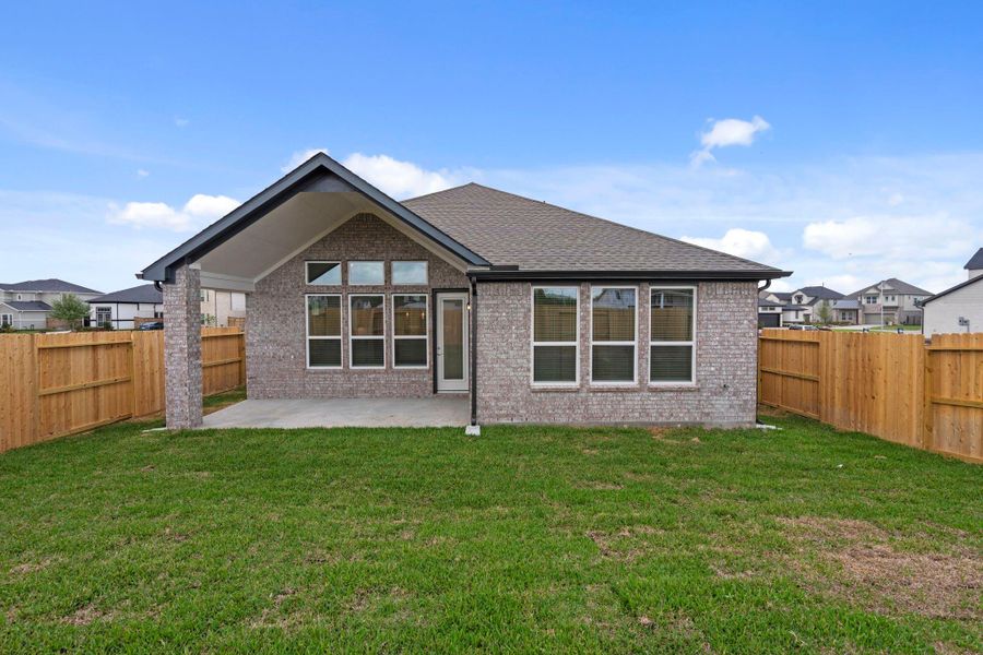 Photos are REPRESENTATIVE of the home /floor plan and are NOT of the actual home. Selections, features, and room options may vary. Photos are REPRESENTATIVE of the home /floor plan and are NOT of the actual home. Selections, features, and room options may vary.