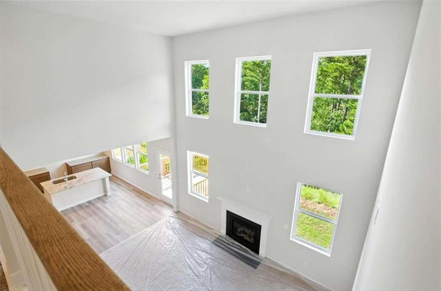 Image 64 of a home in Creekside Landing.