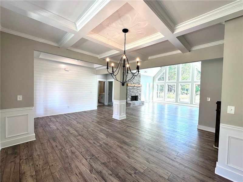 Spacious, unfurnished interior of a new home in , Kingston (Image 31).