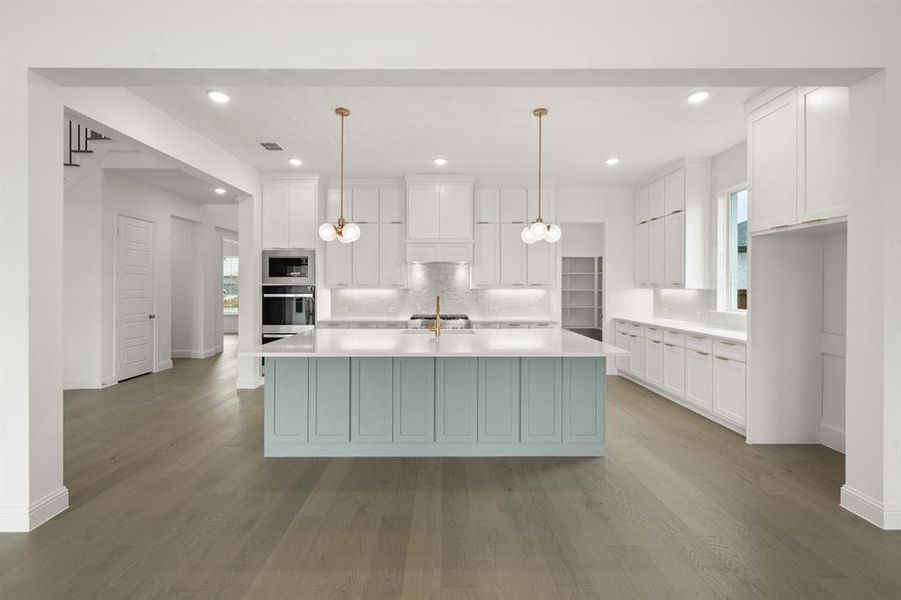 14528 Capridge- Kitchen