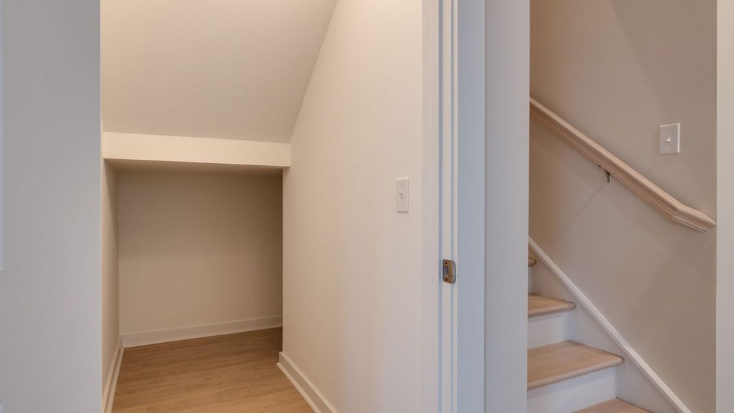 Furnished interior view inside a new home in Riley Farms, Rockvale (Image 29).