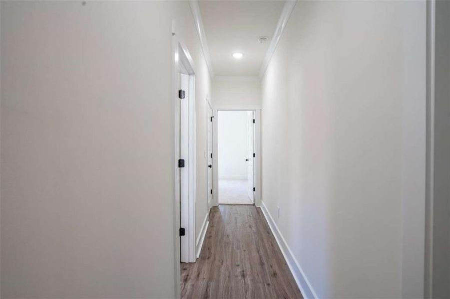 Spacious, unfurnished interior of a new home in , Covington (Image 23). Spacious, unfurnished interior of a new home in , Covington (Image 23).