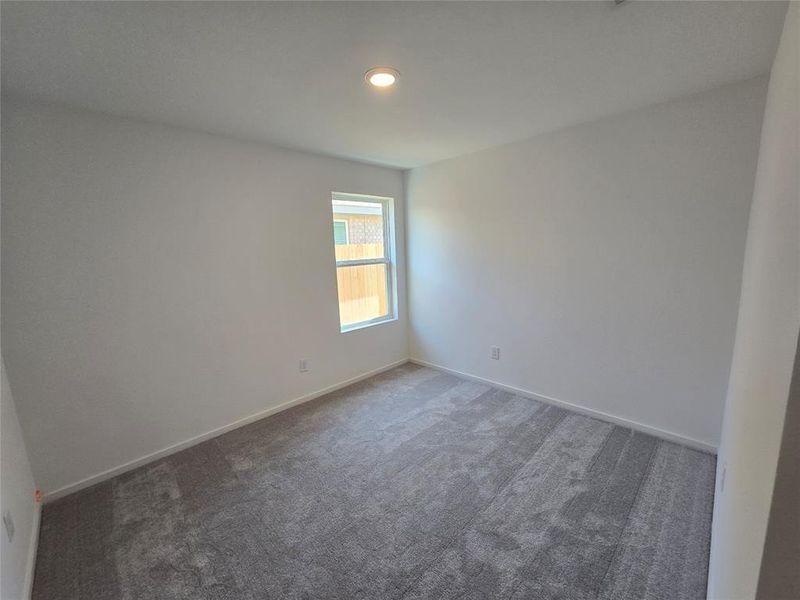Spacious, unfurnished interior of a new home in Windrose Green, Angleton (Image 11).