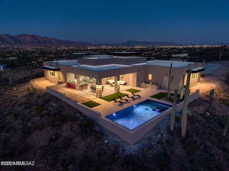 5901 W El Camino del Cerro