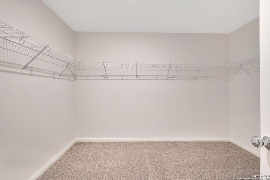 Spacious, unfurnished interior of a new home in Greenspoint Heights, Seguin (Image 25). Spacious, unfurnished interior of a new home in Greenspoint Heights, Seguin (Image 25).