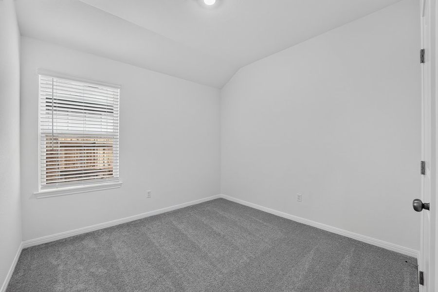 Spacious, unfurnished interior of a new home in Sunfield, Buda (Image 19). Spacious, unfurnished interior of a new home in Sunfield, Buda (Image 19).