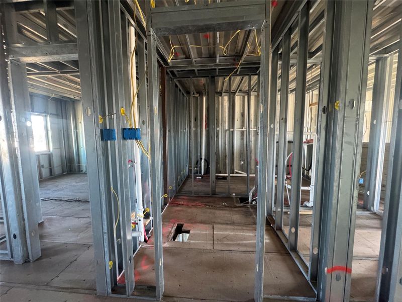 In-progress construction of a new home in , Cleveland, TX (Image 15). In-progress construction of a new home in , Cleveland, TX (Image 15).