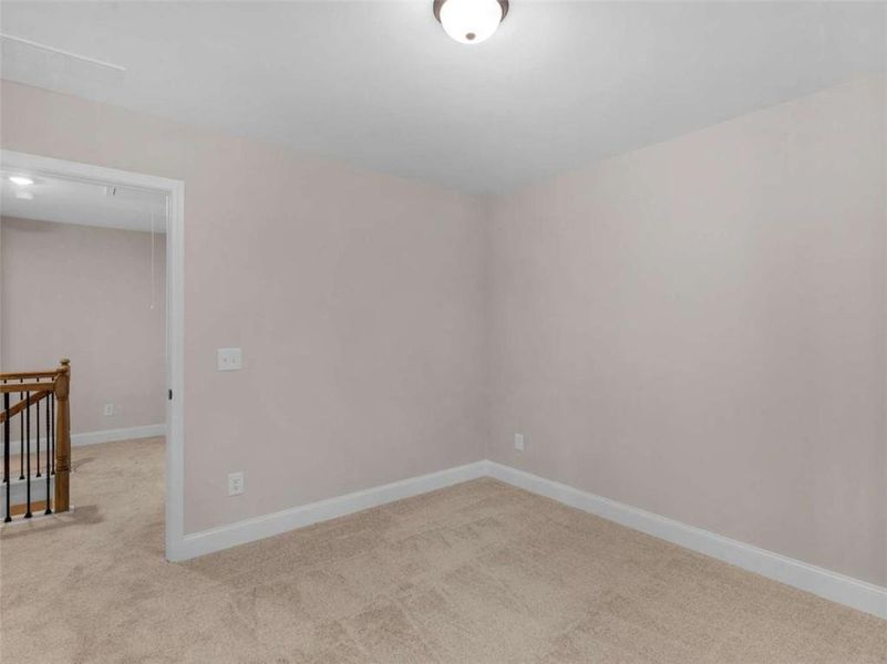Spacious, unfurnished interior of a new home in , Monticello (Image 26).