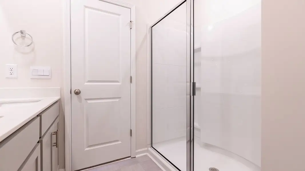 Furnished interior view inside a new home in Middleton, Greensboro (Image 5).