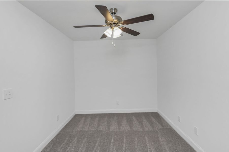 Spacious, unfurnished interior of a new home in Kensington Place Townhomes, Lexington (Image 34).