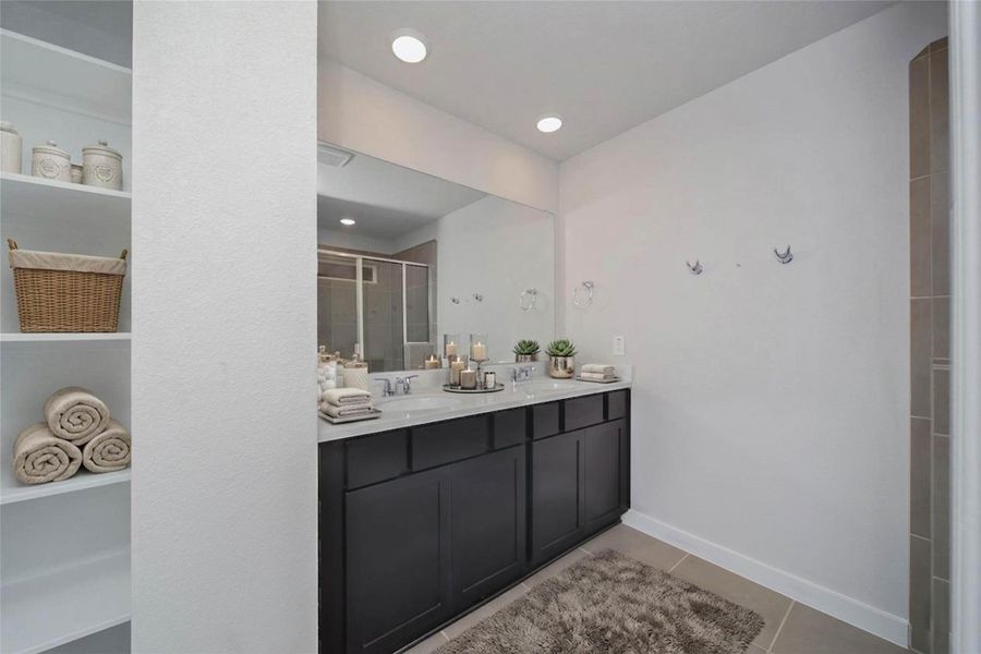 *Virtual Staging