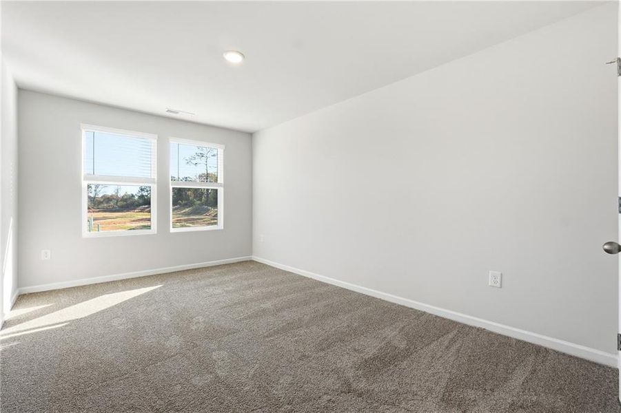 Spacious, unfurnished interior of a new home in Carolina, Palmetto (Image 28).