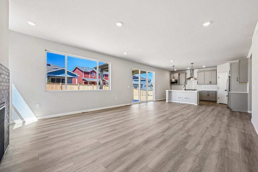 2,253sf New Home in Parker, CO.  - Slide 10