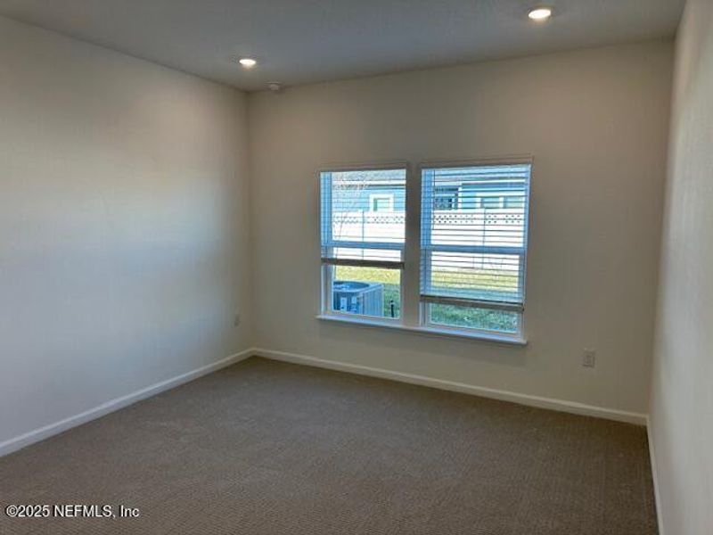 Spacious, unfurnished interior of a new home in , St. Augustine (Image 15).