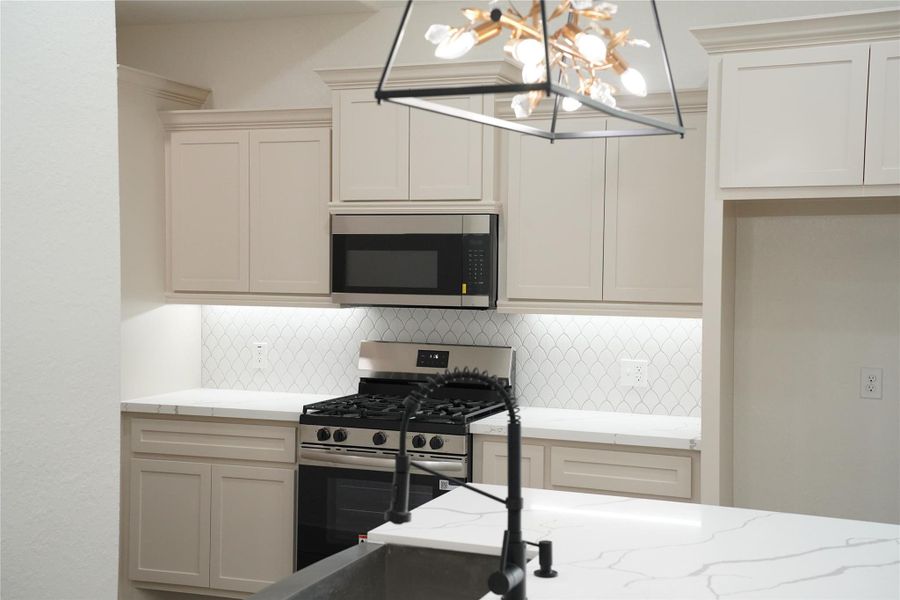 Furnished interior view inside a new home in , Lake Jackson (Image 6). Furnished interior view inside a new home in , Lake Jackson (Image 6).