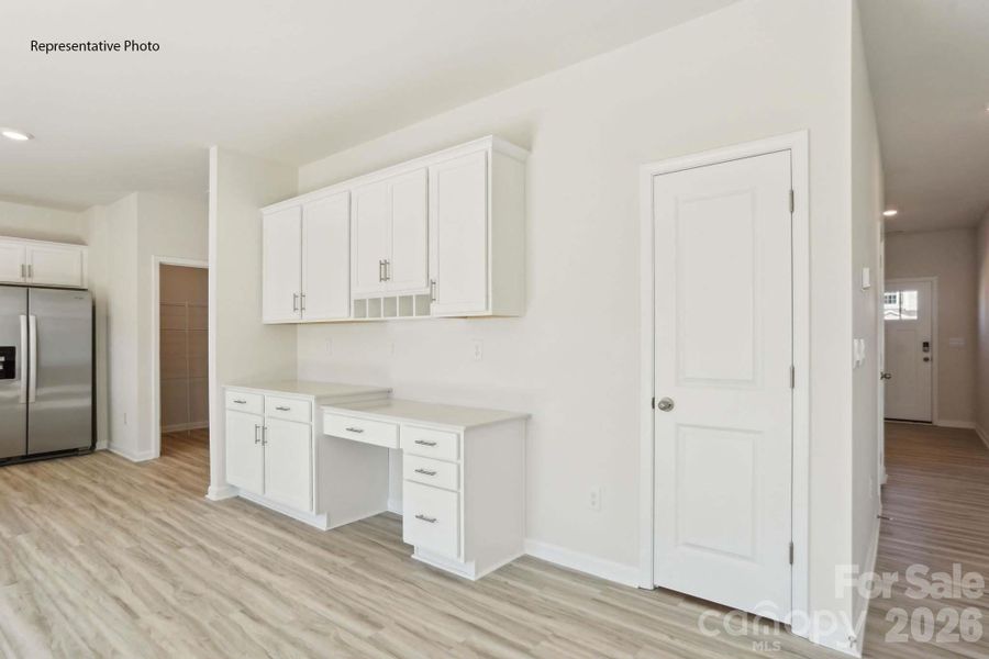 Furnished interior view inside a new home in Granite Falls, Lancaster (Image 5).