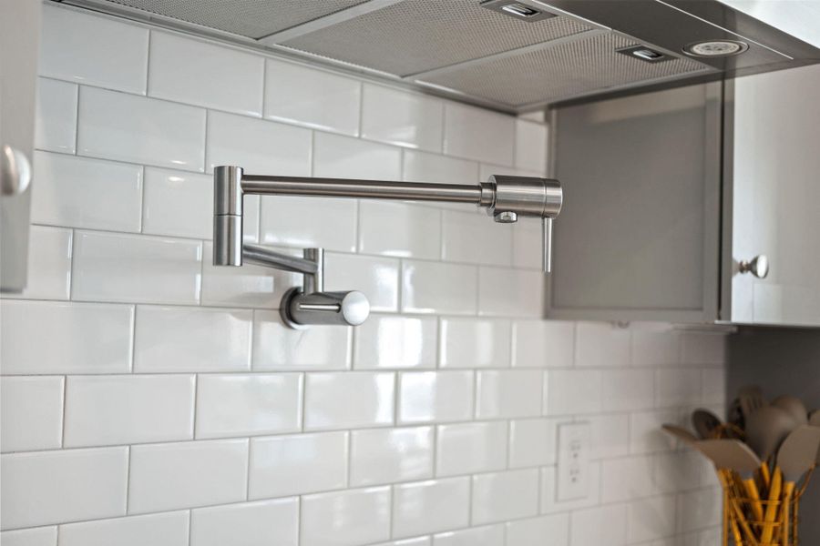 Close-up of interior finishes inside a home in Lochton, Summerville (Image 19). Close-up of interior finishes inside a home in Lochton, Summerville (Image 19).
