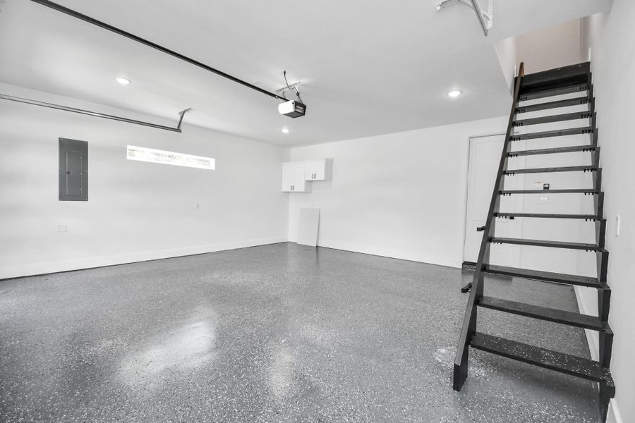 Spacious, unfurnished interior of a new home in , Spring (Image 46).