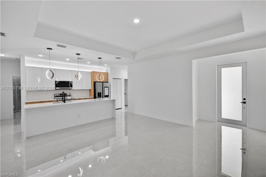 Spacious, unfurnished interior of a new home in , Lehigh Acres (Image 18). Spacious, unfurnished interior of a new home in , Lehigh Acres (Image 18).