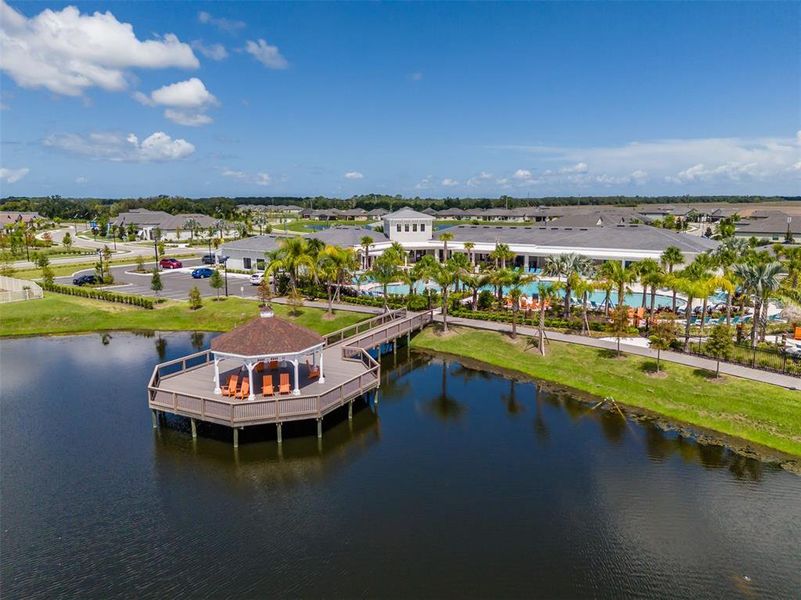 Community amenities in Prosperity Lakes, Parrish (Image 49).