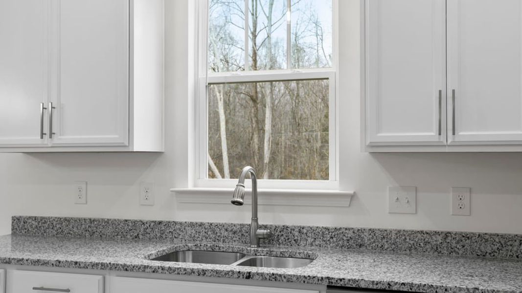 Close-up of interior finishes inside a home in Briargate, Fountain Inn (Image 12).