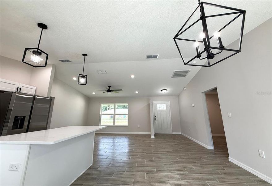Spacious, unfurnished interior of a new home in , Ocala (Image 15). Spacious, unfurnished interior of a new home in , Ocala (Image 15).