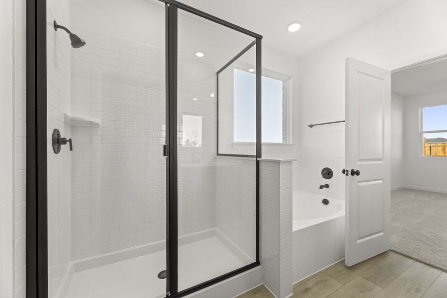 Caldwell Home Plan by Ashton Woods