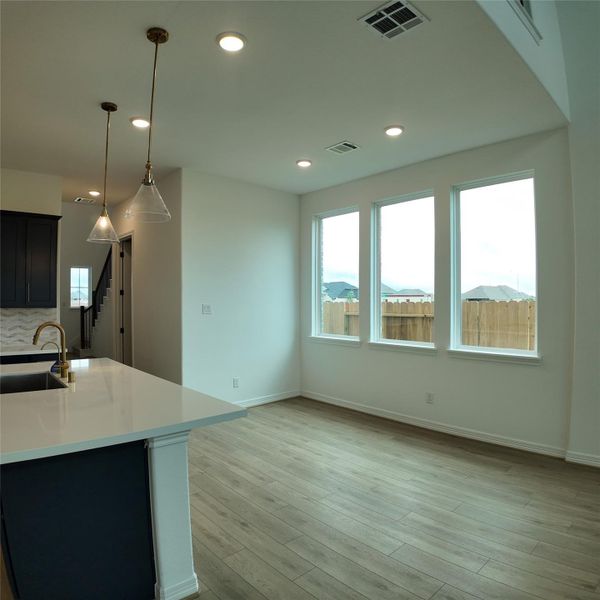 Spacious, unfurnished interior of a new home in Wildrye, Waller (Image 14). Spacious, unfurnished interior of a new home in Wildrye, Waller (Image 14).