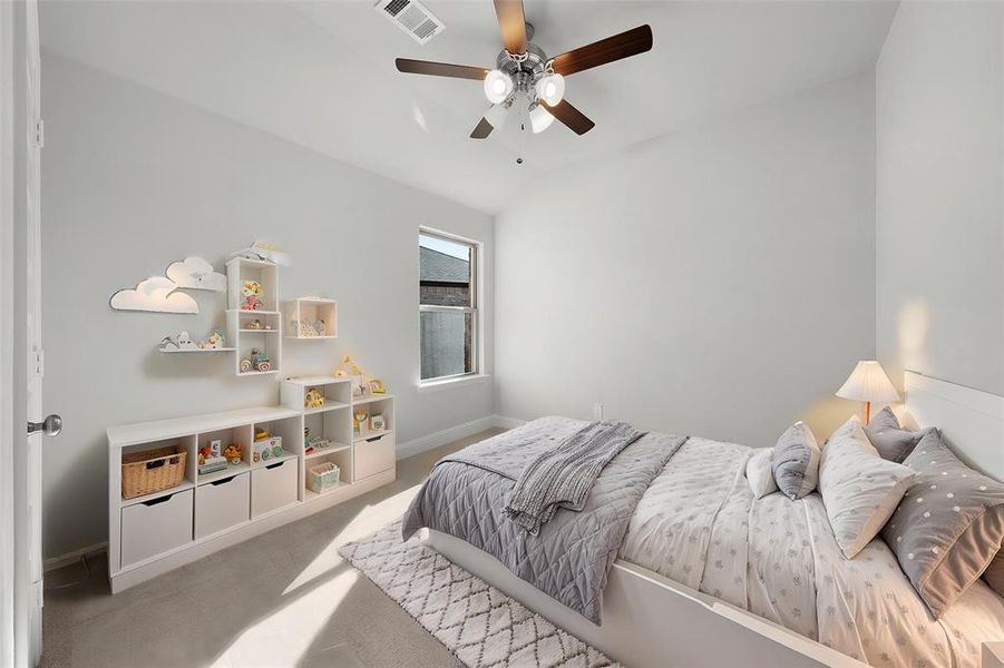 Third Bedroom 4 Third Bedroom 4