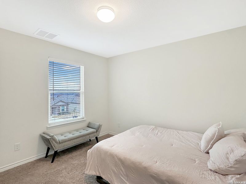 Furnished interior view inside a new home in , San Antonio (Image 13).